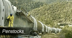 Penstocks